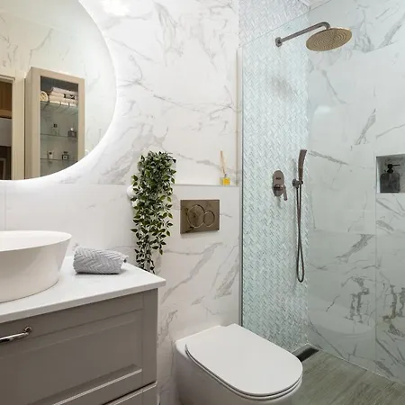 Lejlighed Luxe